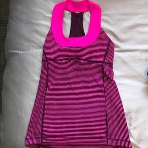 Lululemon Print Tank Top